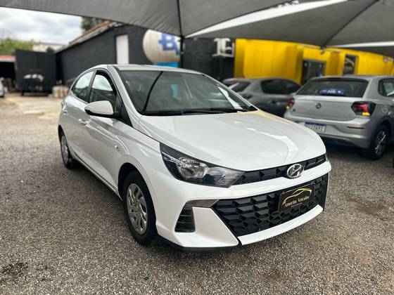 HYUNDAI HB20 1.0 12V FLEX SENSE MANUAL